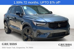 2026 Volvo XC40 B5 Ultra Black Edition AWD SUV