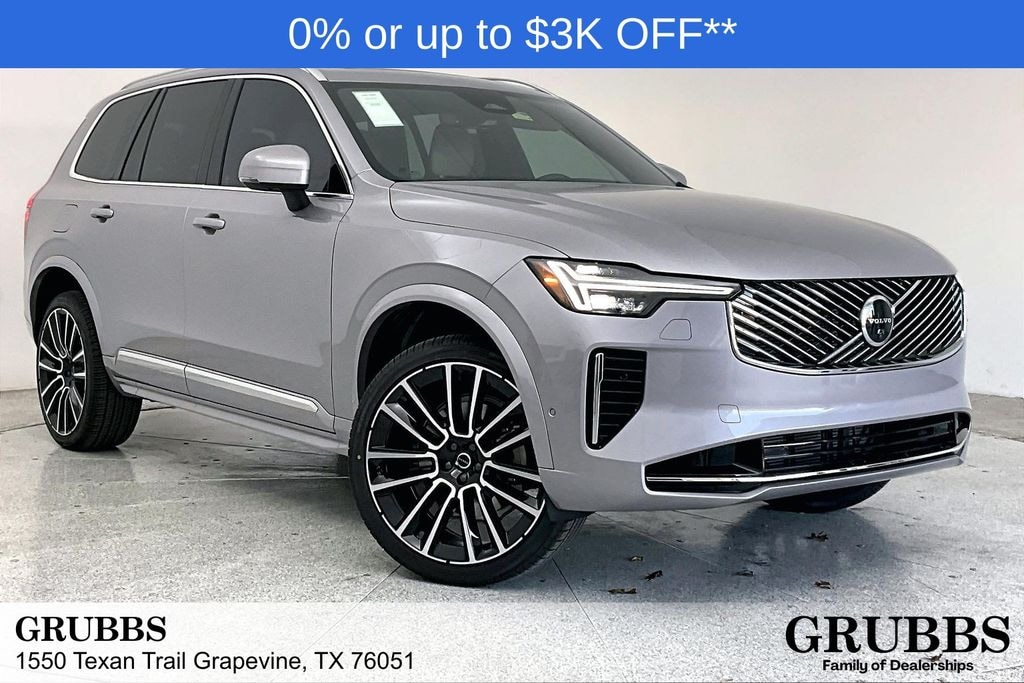 New 2026 Volvo XC90 B6 Plus 7-Seater SUV