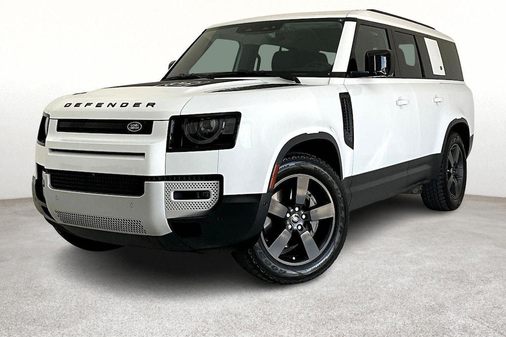 Used 2023 Land Rover Defender 130 SE 130