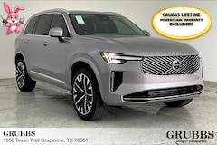 2026 Volvo XC90 B6 Plus 6-Seater AWD SUV