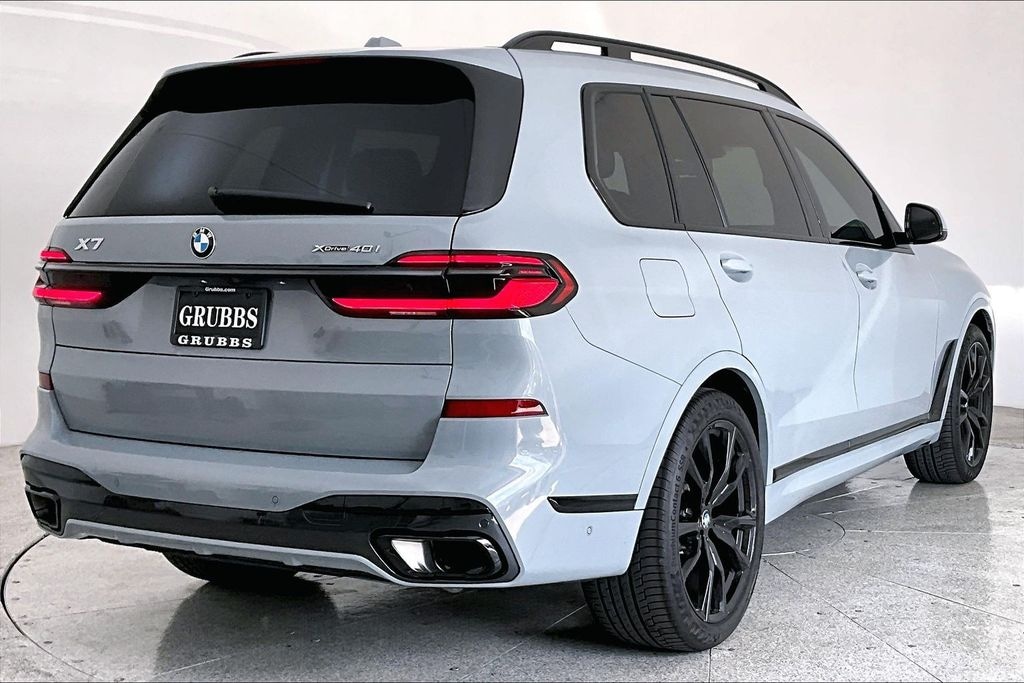 Used 2026 BMW X7 xDrive40i SUV