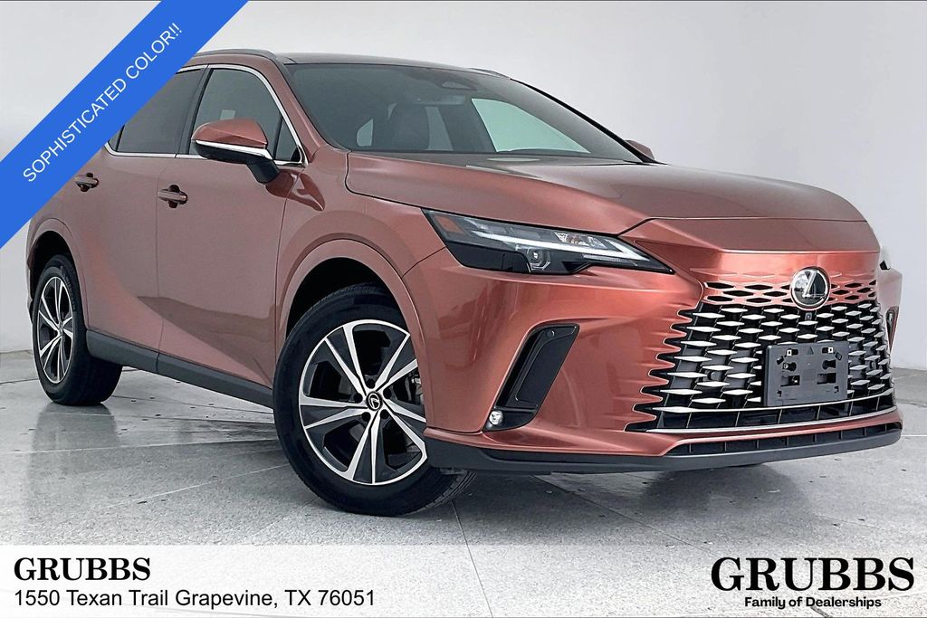 2023 Lexus RX Base's photo