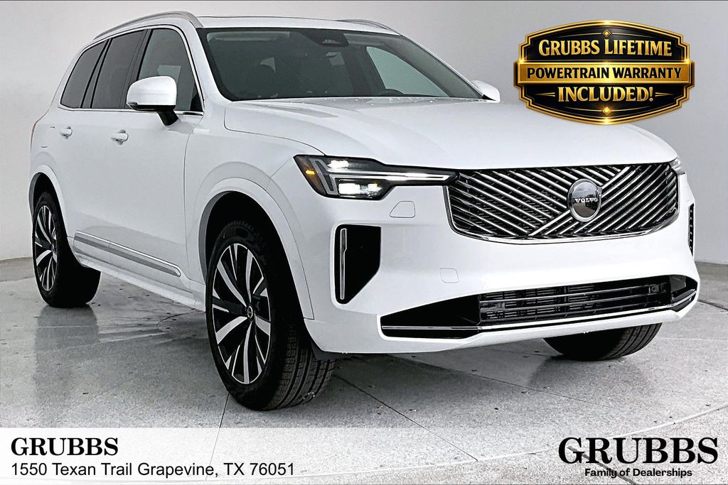 2026 Volvo XC90 B5 Core Bright 4WD's photo