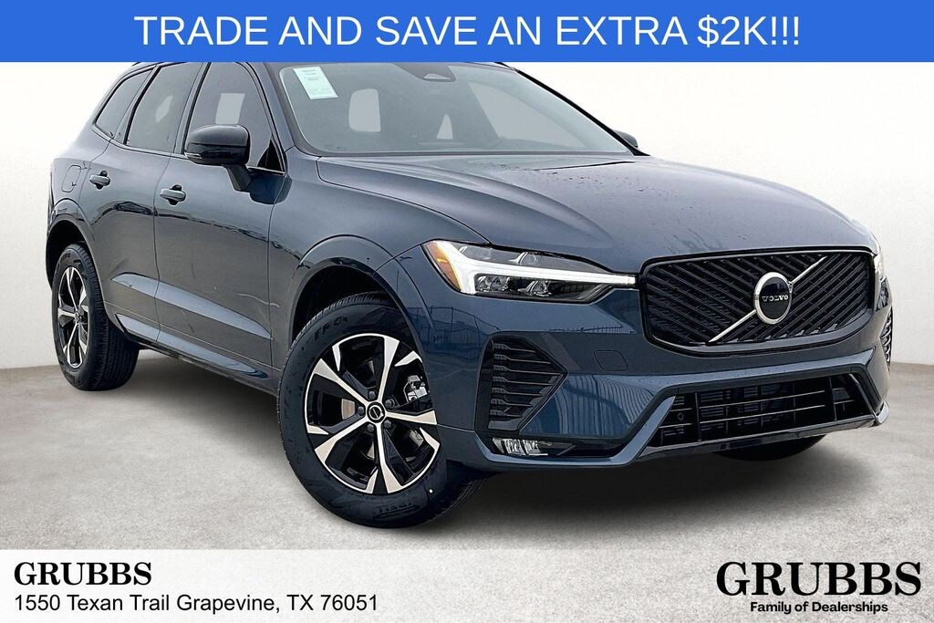 New 2026 Volvo XC60 B5 Core SUV