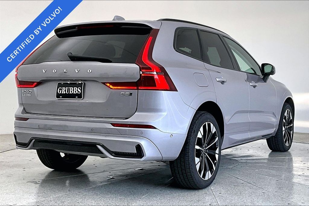 Certified 2026 Volvo XC60 B5 Plus SUV