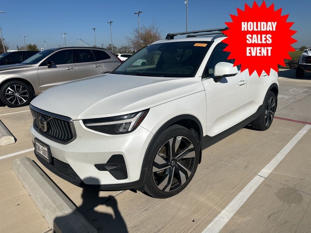 Used 2023 Volvo XC40 B5 Plus Bright Theme SUV
