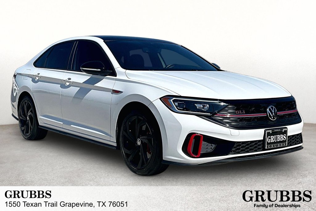 2023 Volkswagen Jetta
