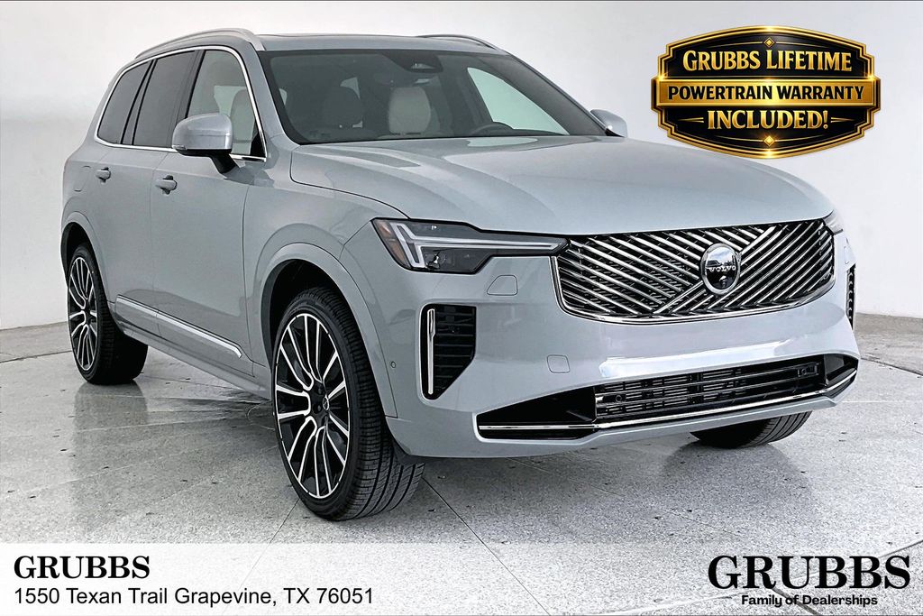 2026 Volvo XC90 B6 Plus Bright 6-Seater 4WD's photo