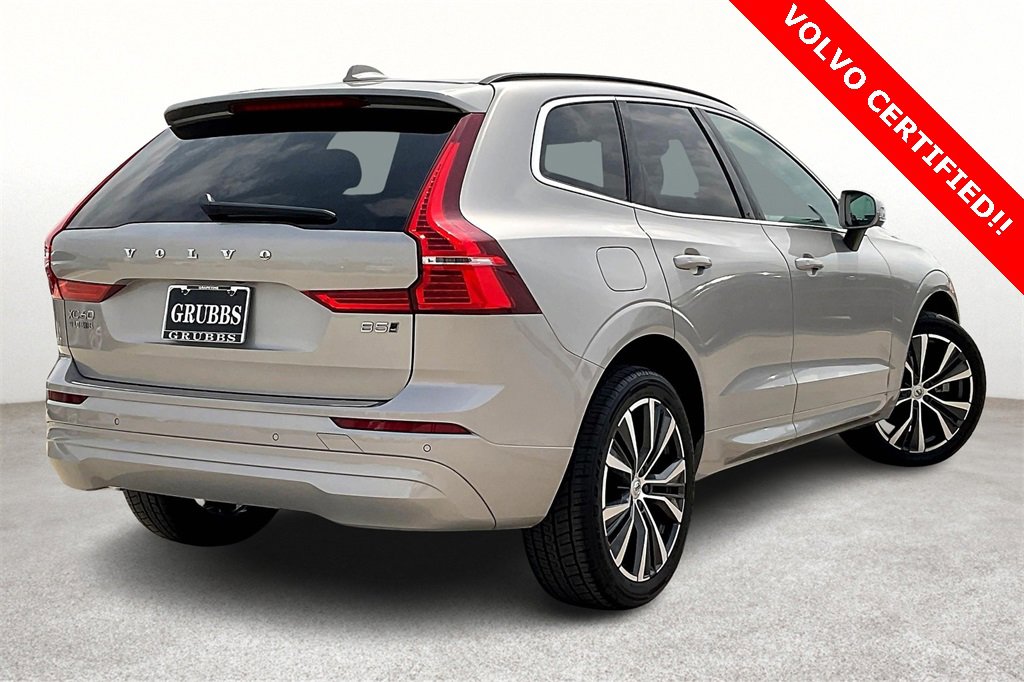 Certified 2022 Volvo XC60 Momentum with VIN YV4L12RK6N1951926 for sale in Grapevine, TX