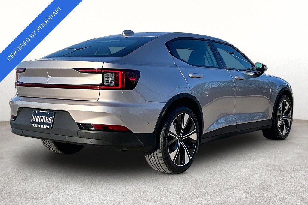Used 2024 Polestar 2 Plus with VIN YSMFE3KA9RL246676 for sale in Grapevine, TX