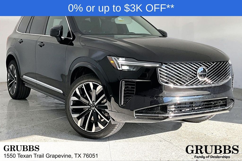 New 2026 Volvo XC90 B6 Ultra 7-Seater SUV