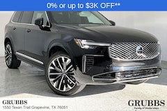 2026 Volvo XC90 B6 Ultra 7-Seater AWD SUV