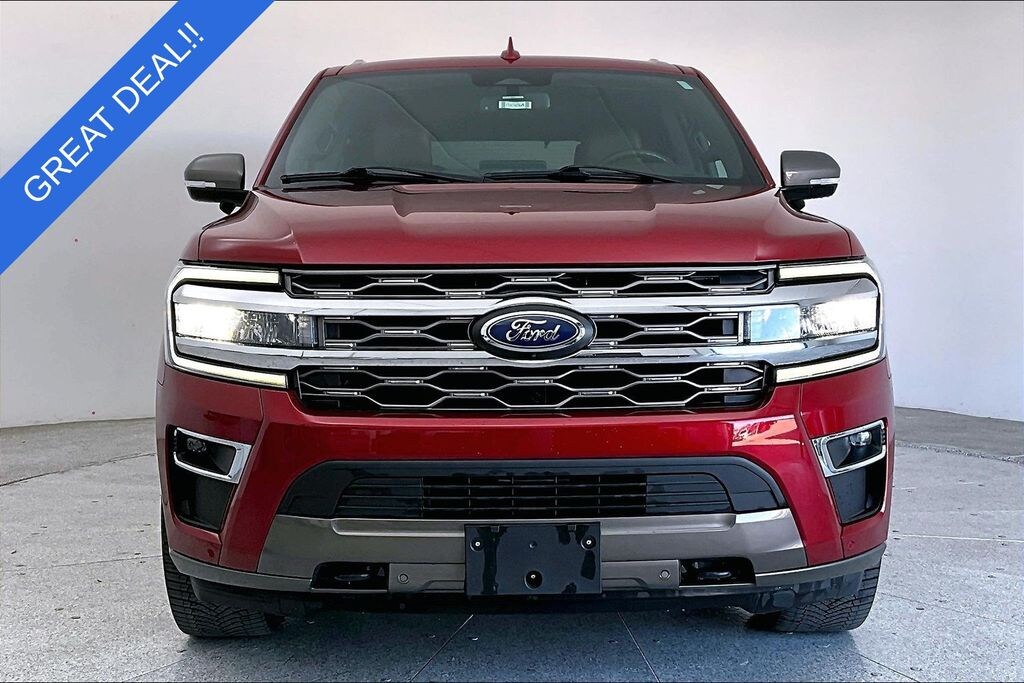 Used 2022 Ford Expedition King Ranch SUV