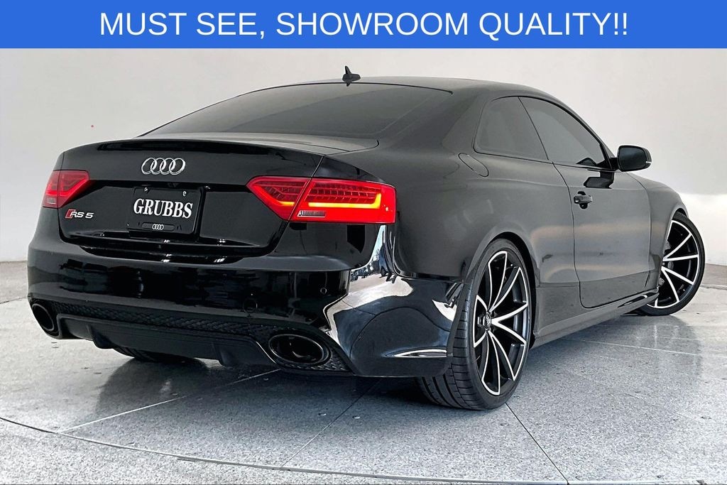 Used 2015 Audi RS 5 4.2 Coupe