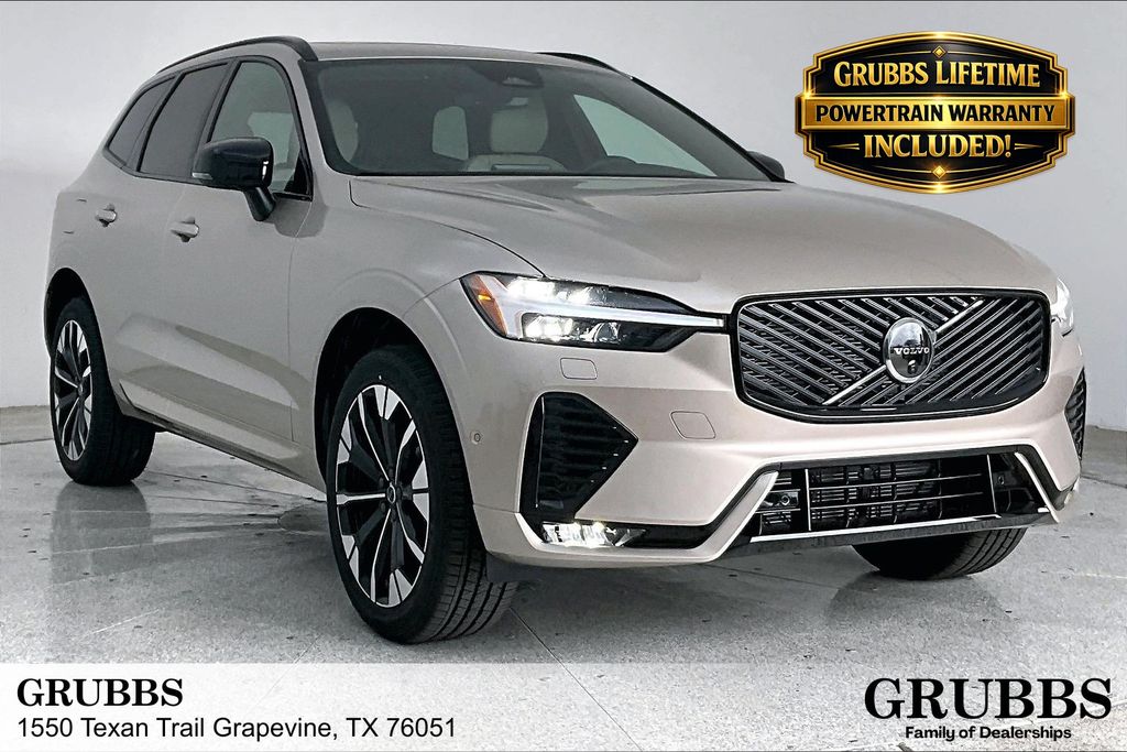 2026 Volvo XC60 B5 Plus Dark AWD's photo