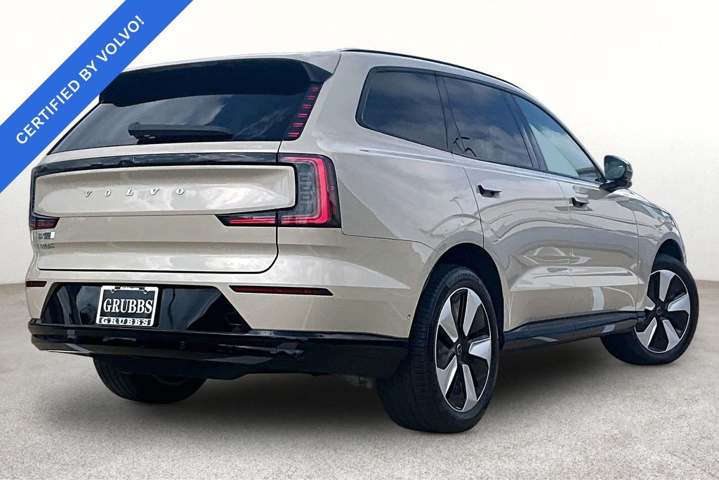 Used 2025 Volvo EX90 Plus with VIN 7JDE23VKXSG000665 for sale in Grapevine, TX