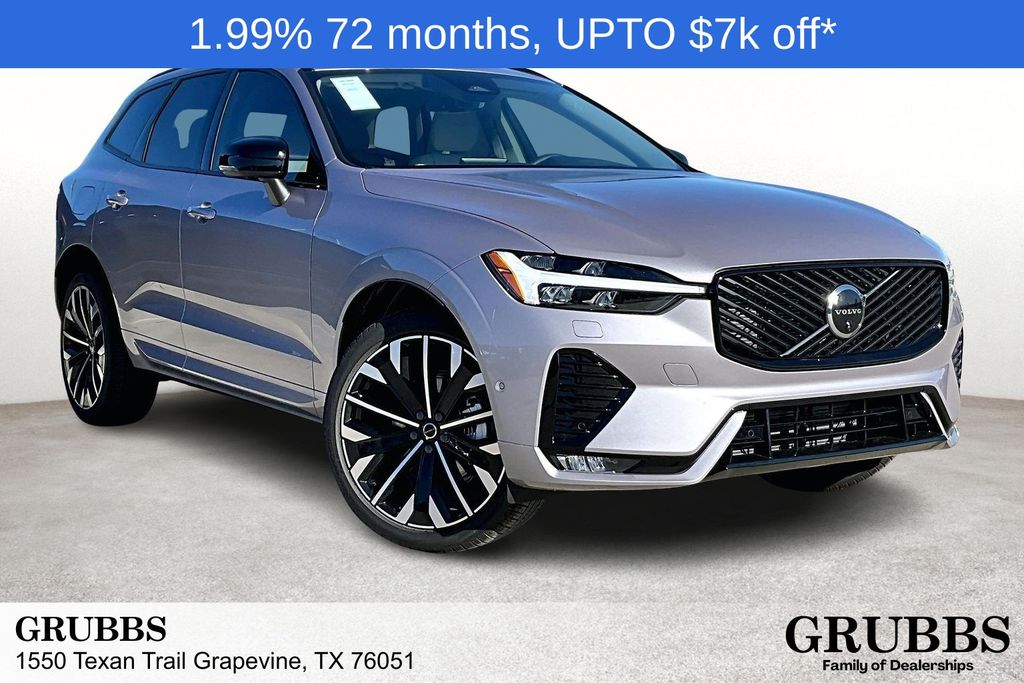 2026 Volvo XC60 Ultra's photo