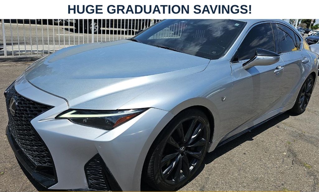 2022 Lexus IS 350 350 F SPORT RWD's photo