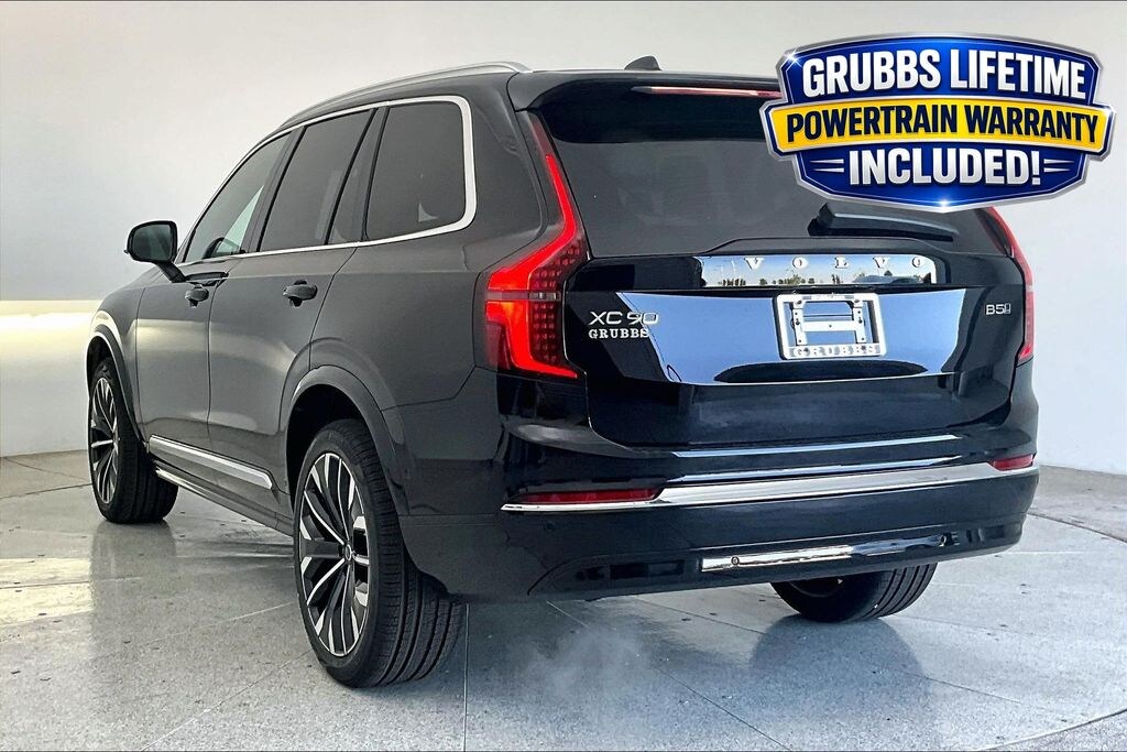 New 2026 Volvo XC90 B5 Plus 7-Seater SUV