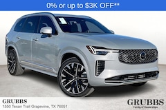 2026 Volvo XC90 plug-in hybrid T8 Plus 7-Seater eAWD SUV