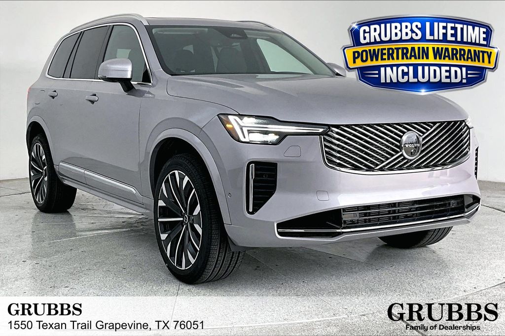 2026 Volvo XC90 B6 Plus Bright 7-Seater 4WD's photo