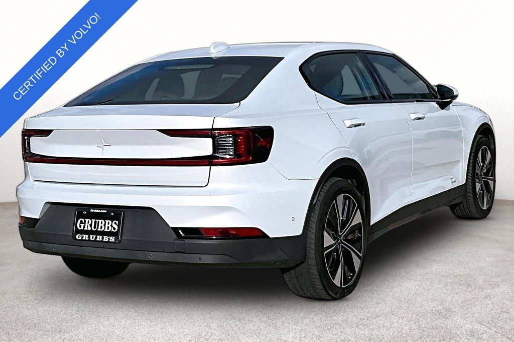 Used 2024 Polestar 2 Plus with VIN YSMFE3KA5RL216199 for sale in Grapevine, TX