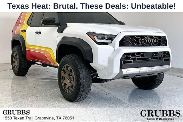 2025 Toyota 4Runner i-Force MAX Hybrid Trailhunter SUV