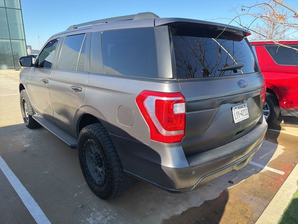 Used 2018 Ford Expedition XLT SUV