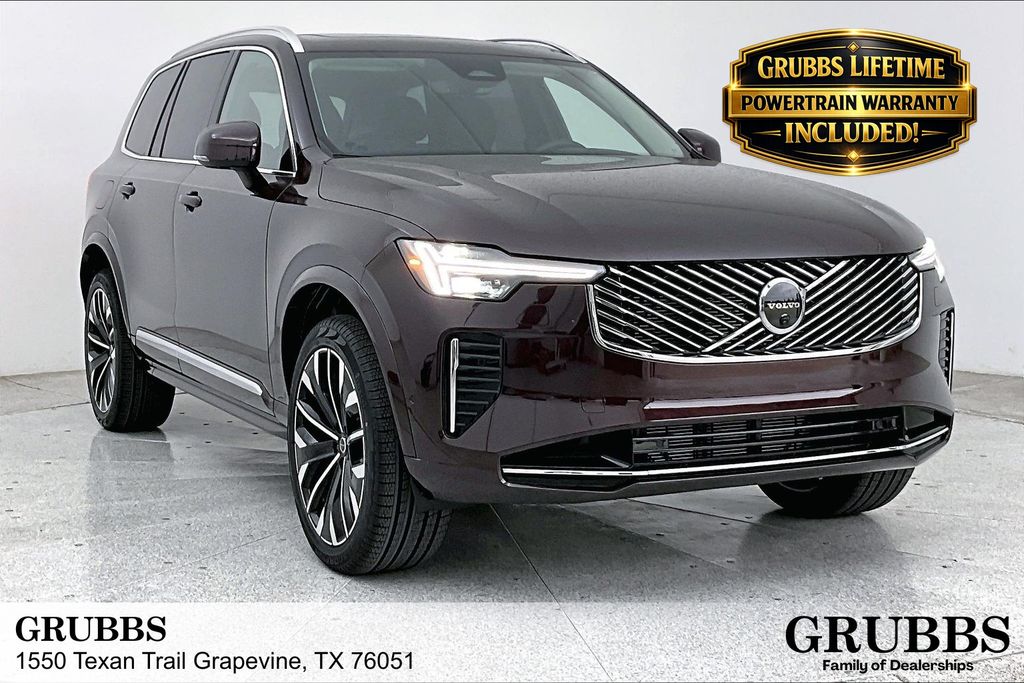 2026 Volvo XC90 B6 Plus Bright 7-Seater 4WD's photo