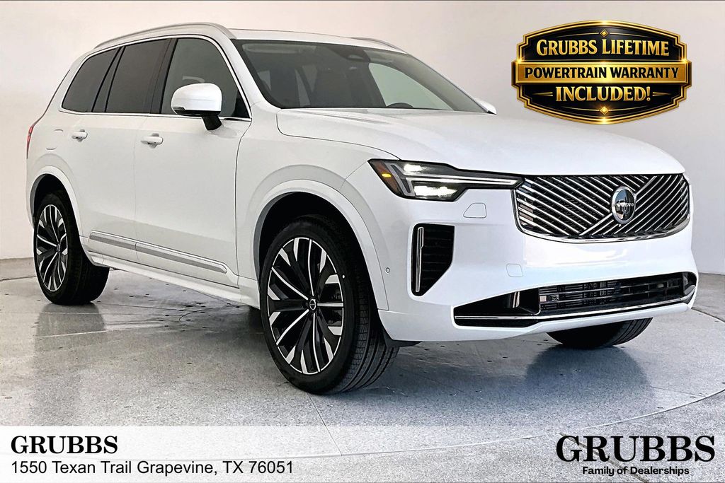 2026 Volvo XC90 B6 Plus Bright 6-Seater 4WD's photo