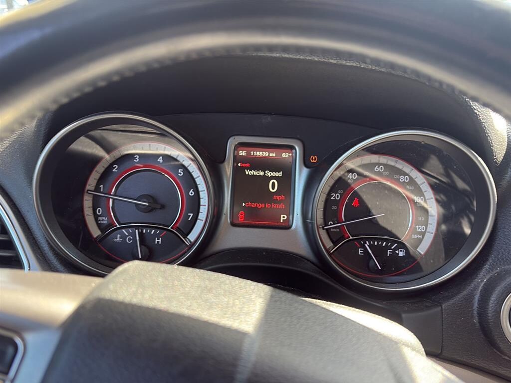 Used 2017 Dodge Journey Crossroad Plus SUV