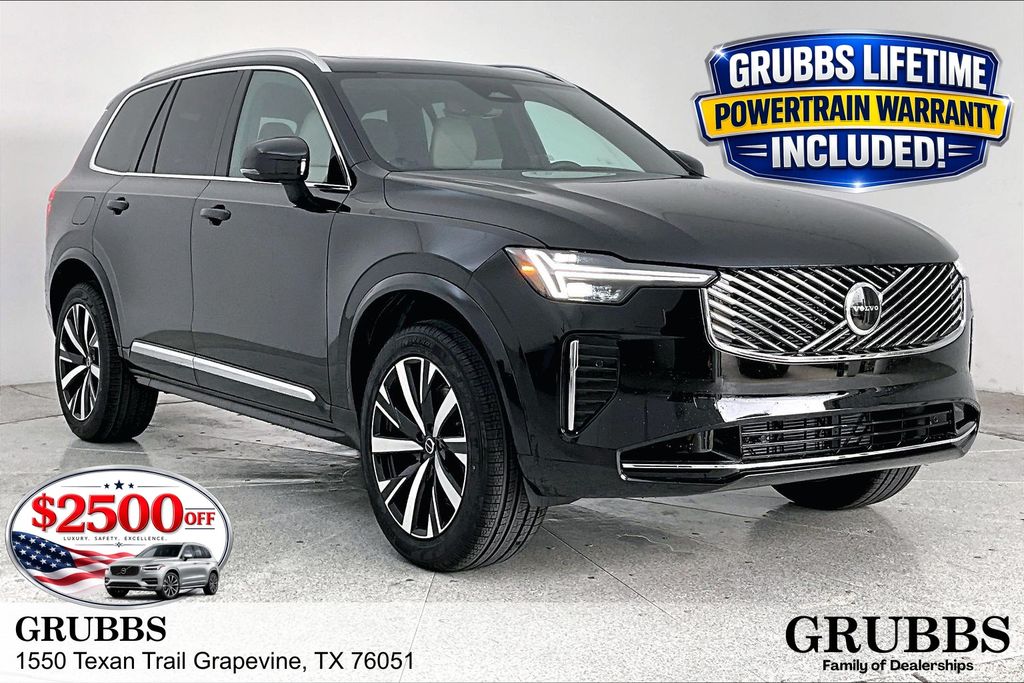 Volvo XC90 Lease Deals In Dallas-Fort Worth | Grubbs Volvo Grapevine