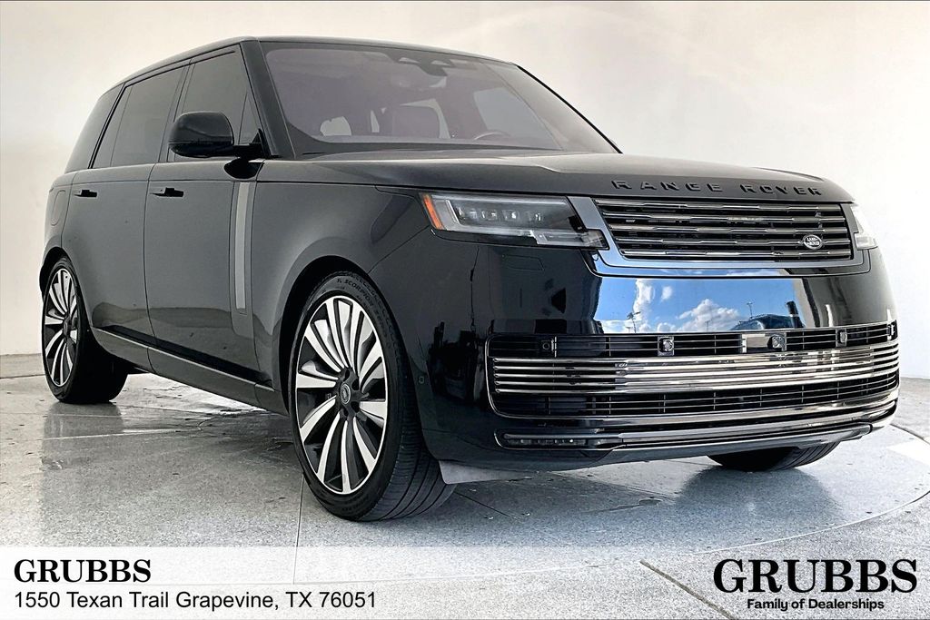 2023 Land Rover Range Rover