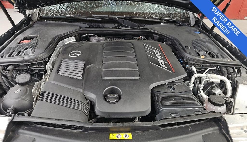 Used 2019 Mercedes-Benz E-Class E 53 AMG® Sedan