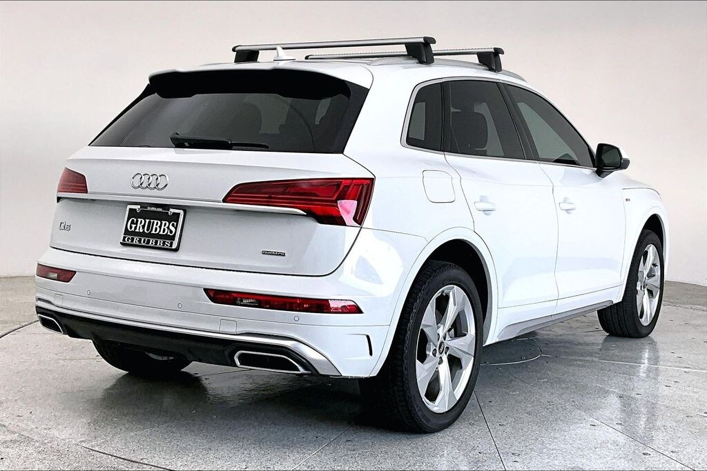 Used 2022 Audi Q5 45 S Line Premium SUV