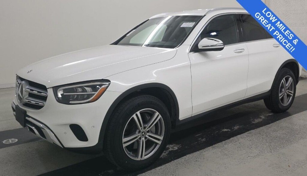 Used 2022 Mercedes-Benz GLC GLC 300 SUV