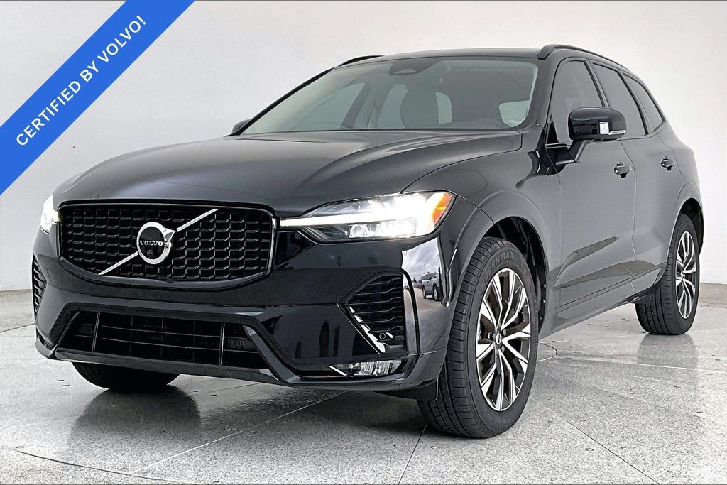 Certified 2023 Volvo XC60 B5 Plus Dark Theme SUV