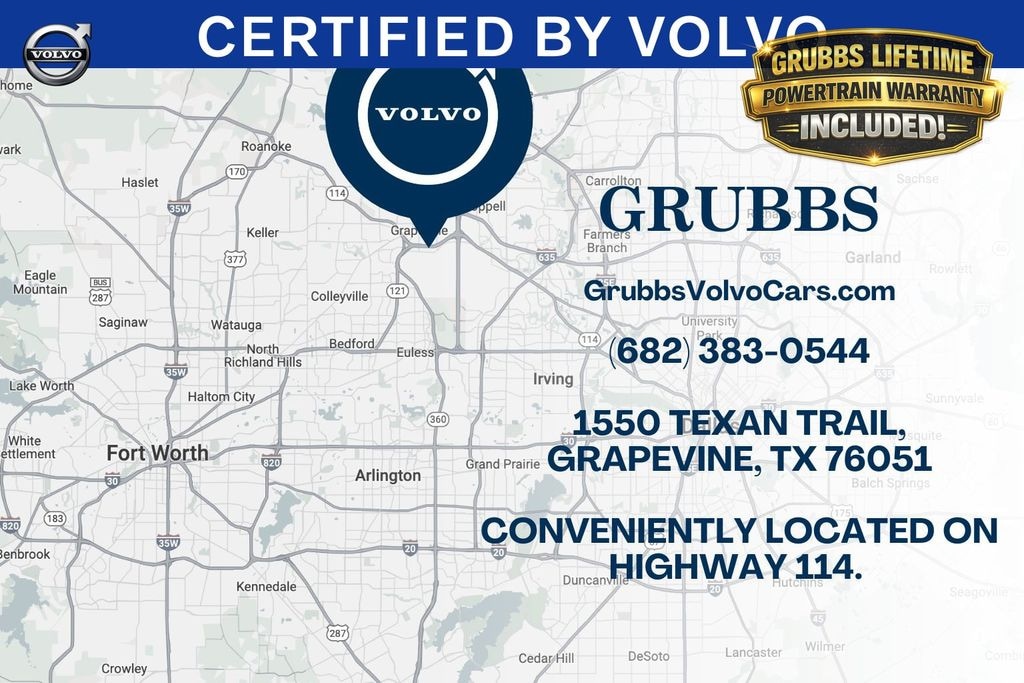 Certified 2024 Volvo XC90 B5 Plus SUV
