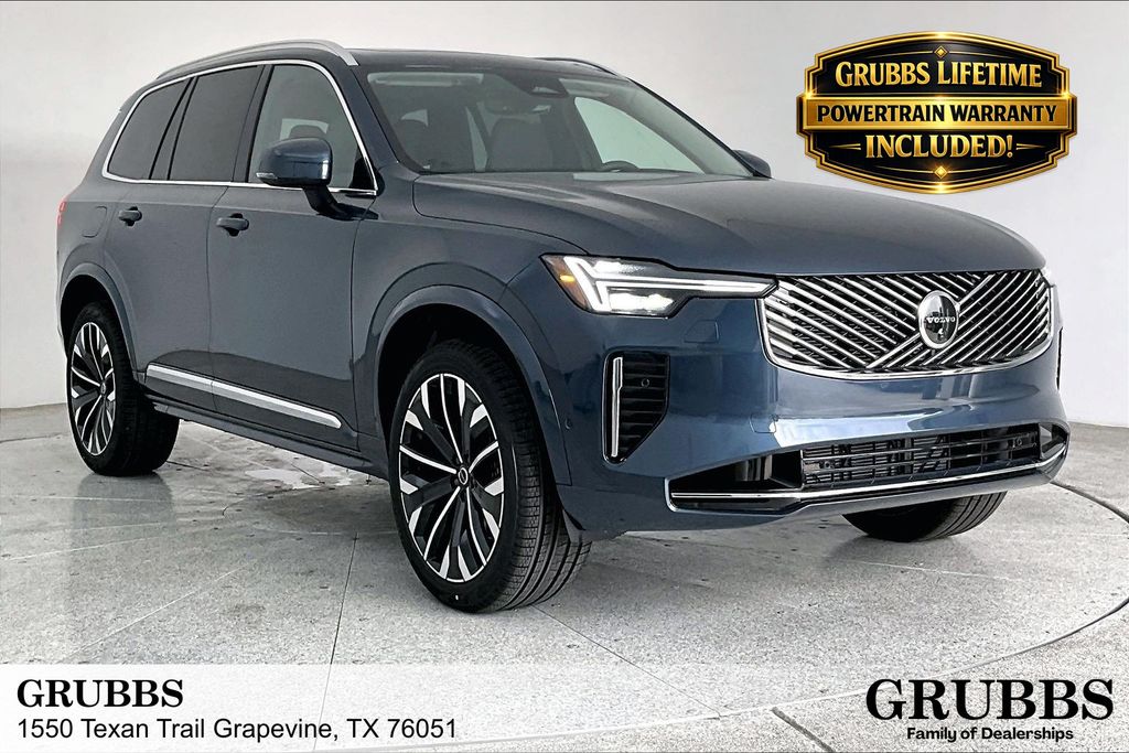 2026 Volvo XC90 B6 Plus Bright 7-Seater 4WD's photo