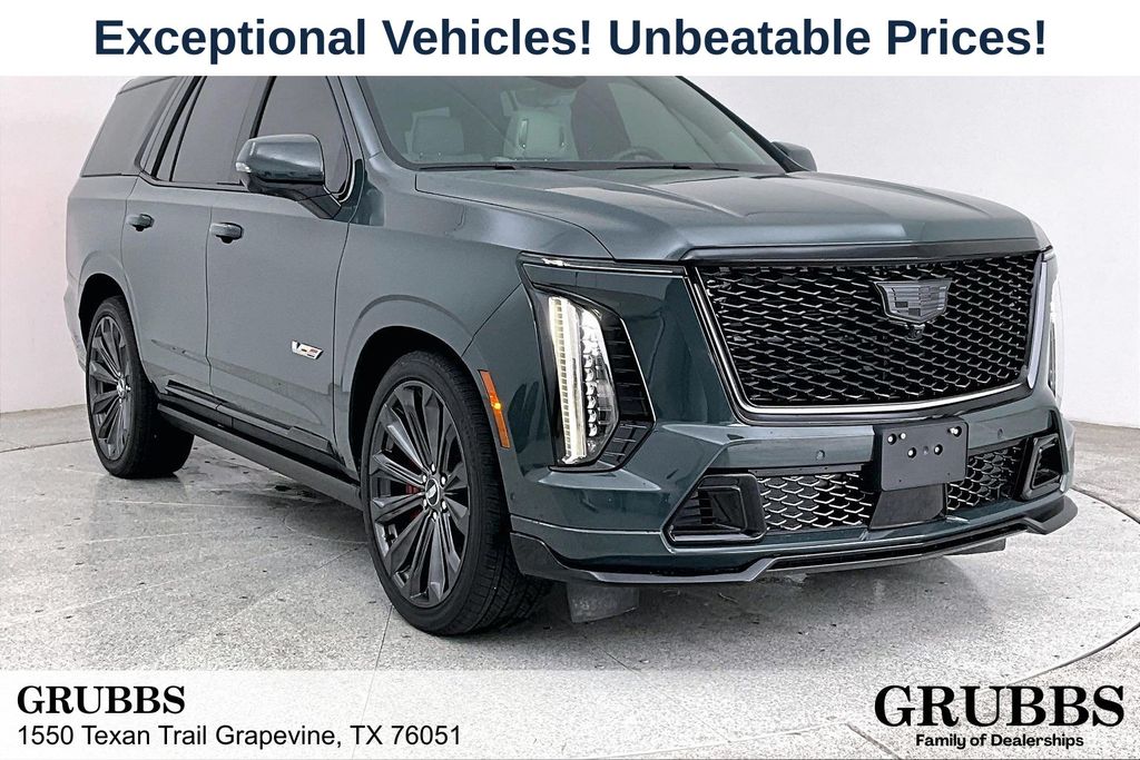 2026 Cadillac Escalade-V V-Series AWD's photo