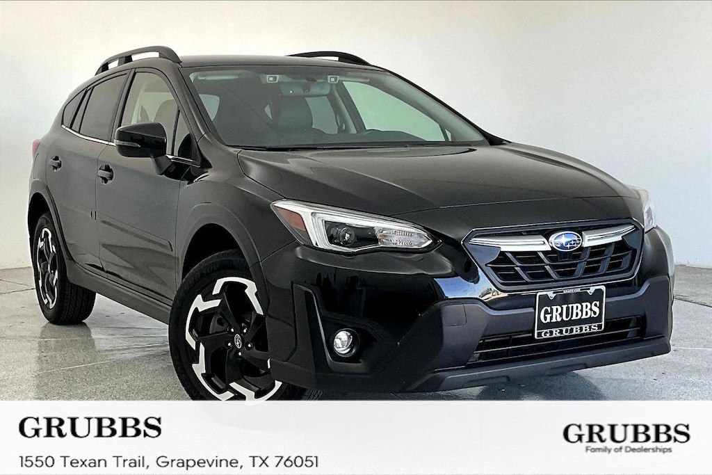 Used 2023 Subaru Crosstrek Limited SUV