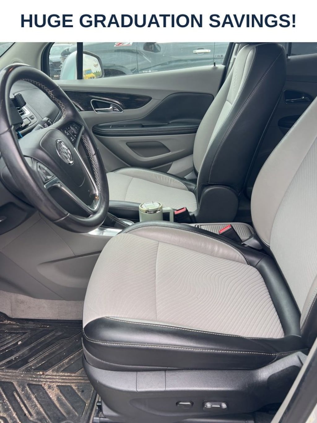 Used 2014 Buick Encore Base SUV