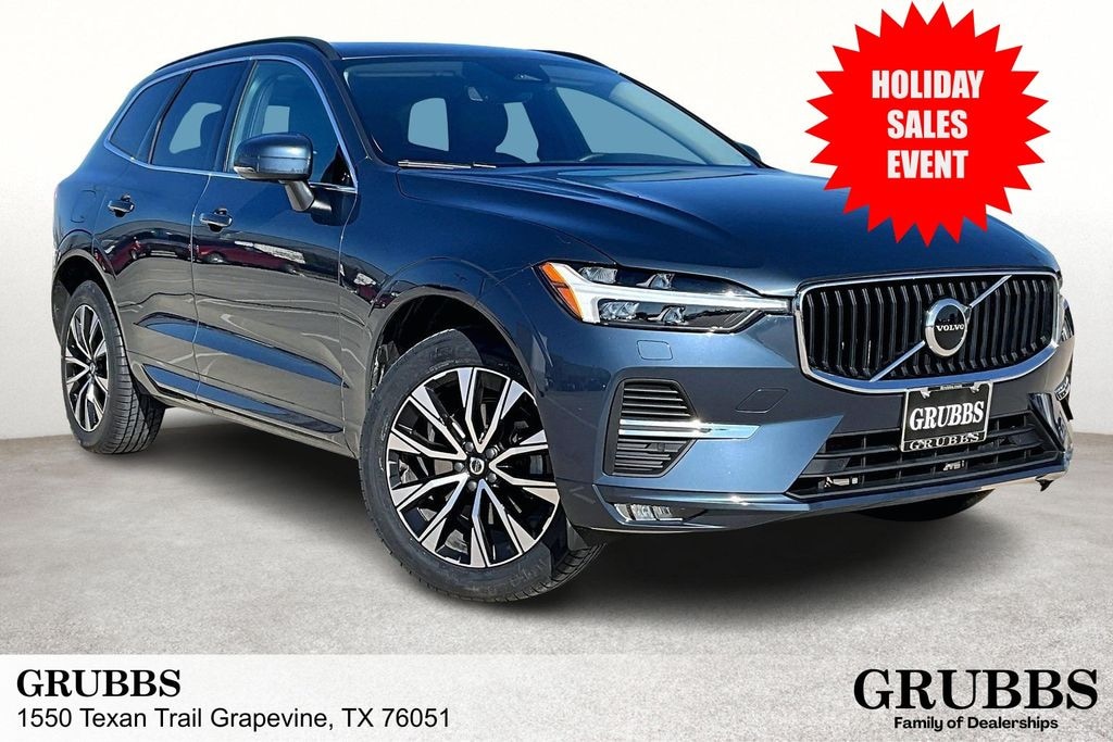 Certified 2023 Volvo XC60 B5 Core SUV