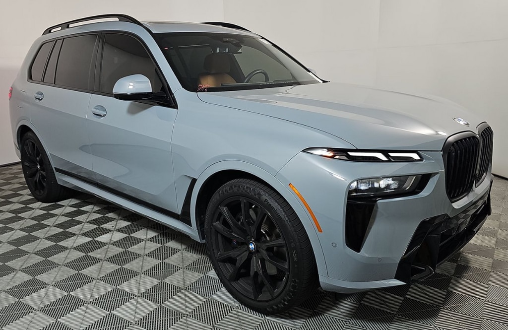 Used 2026 BMW X7 xDrive40i SUV