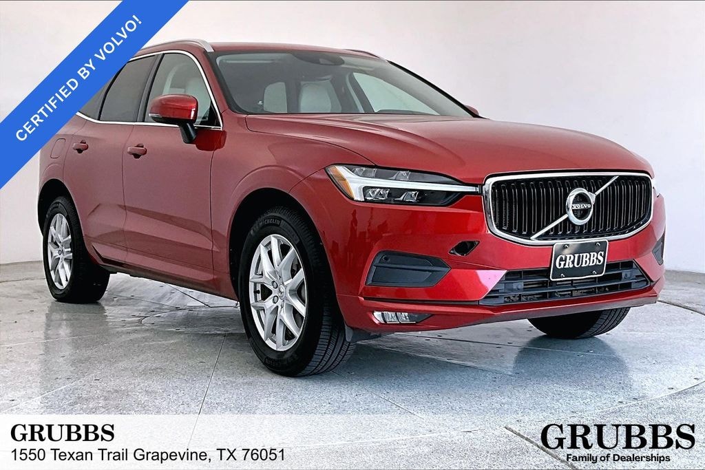 Used 2021 Volvo XC60 T6 Momentum SUV