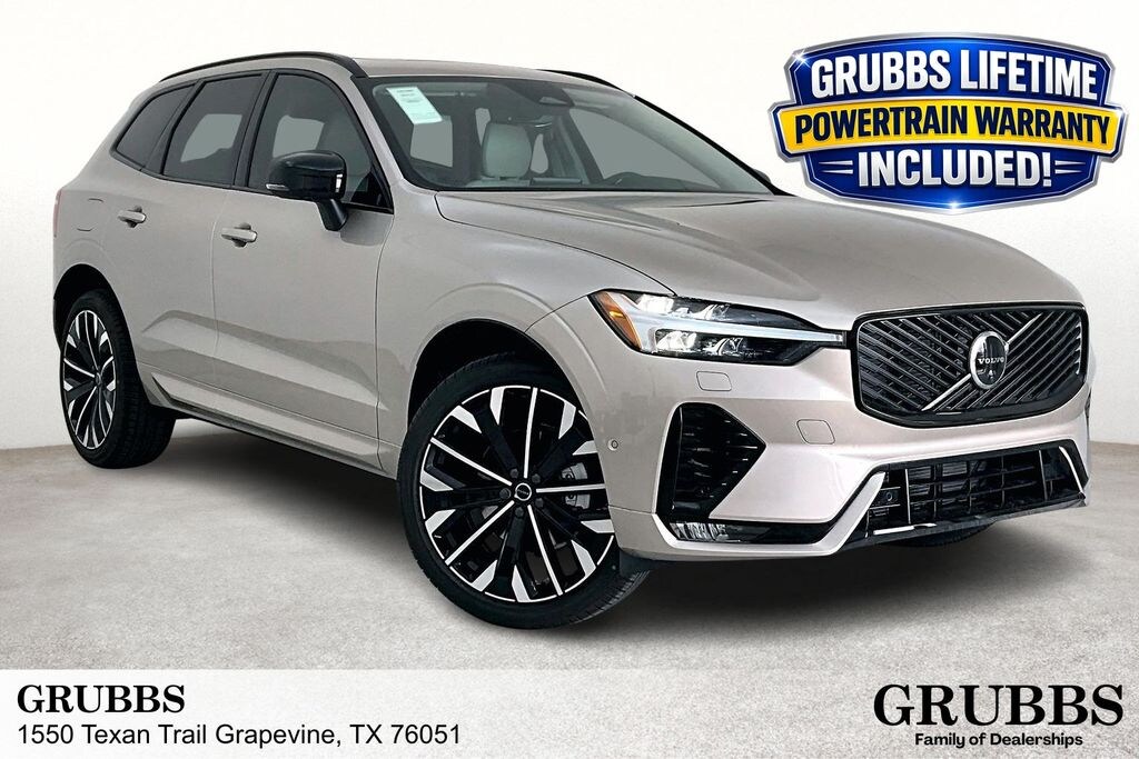 New 2026 Volvo XC60 B5 Ultra SUV