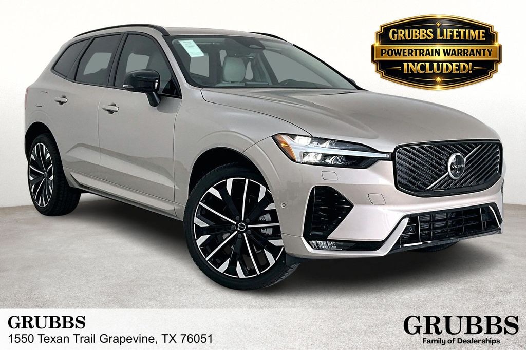New 2026 Volvo XC60 B5 Ultra SUV