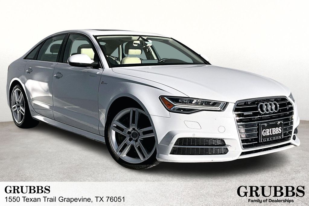 2016 Audi A6 Premium Plus