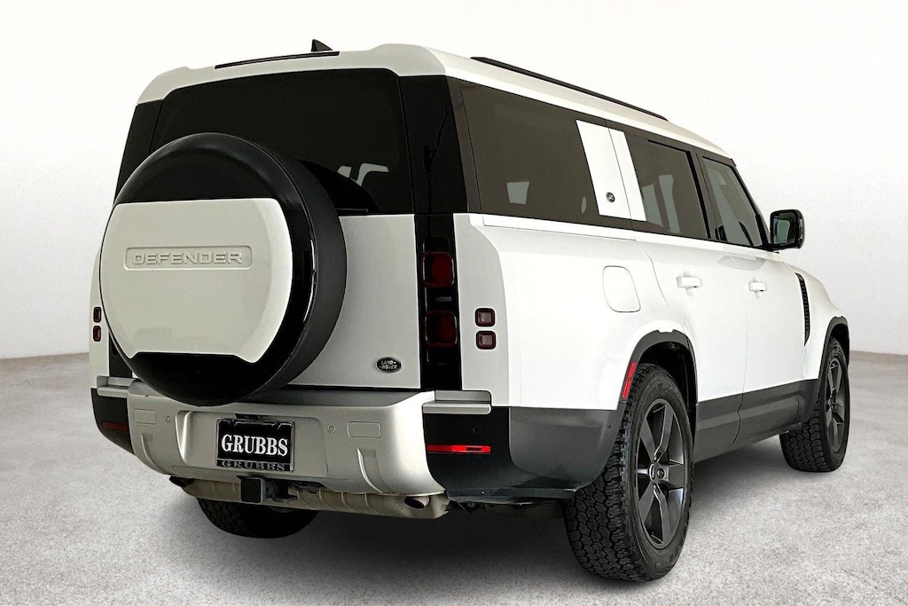 Used 2023 Land Rover Defender 130 SE 130