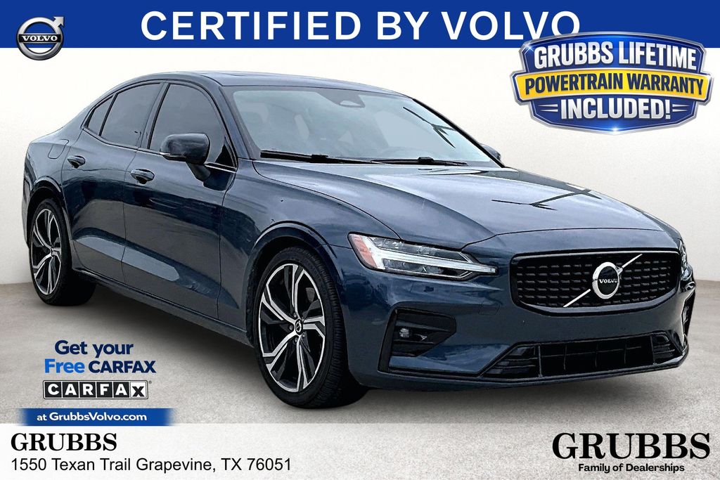 2024 Volvo S60 B5 Core Dark Theme's photo